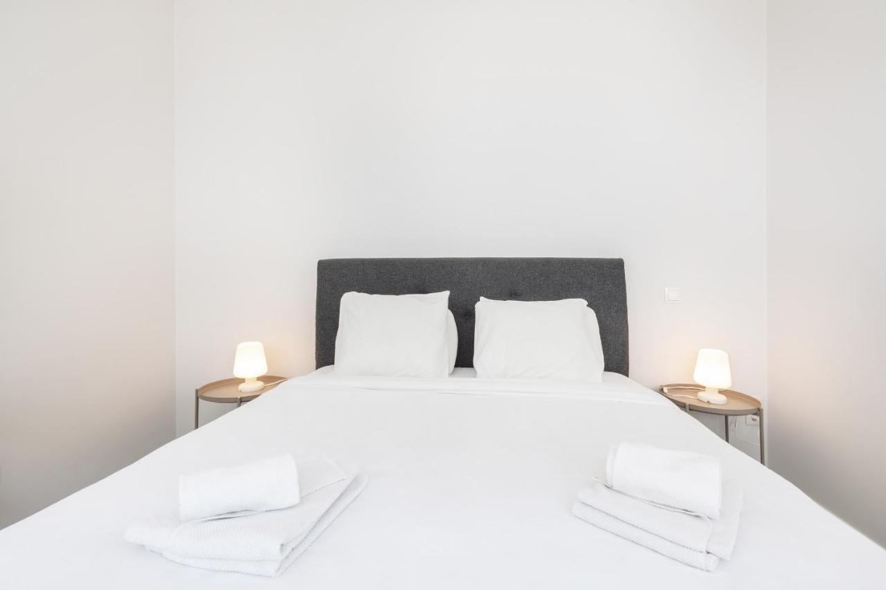 Olala Lisbon Oriente Suites A Luaran gambar