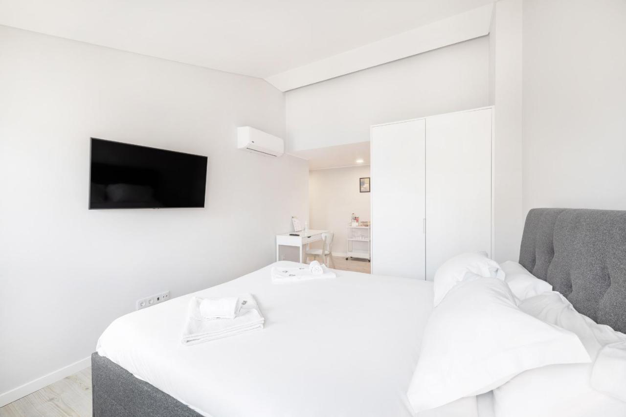 Olala Lisbon Oriente Suites A Luaran gambar