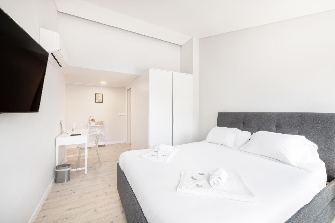 Olala Lisbon Oriente Suites A Luaran gambar