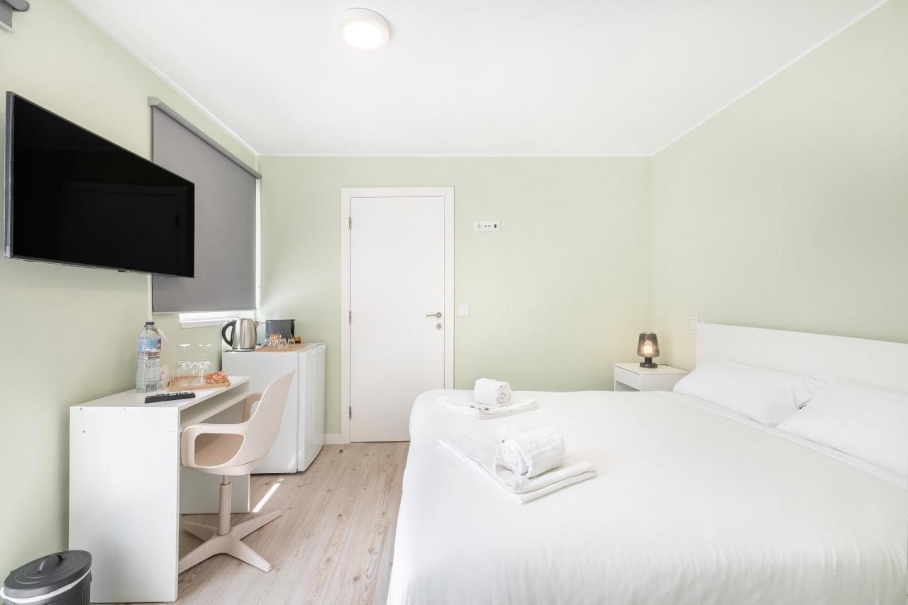 Olala Lisbon Oriente Suites A Luaran gambar