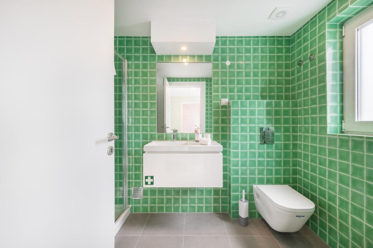 Olala Lisbon Oriente Suites A Luaran gambar