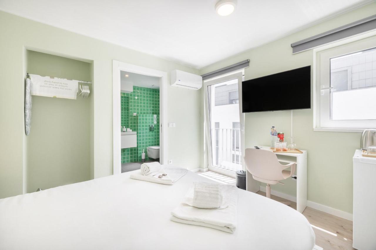 Olala Lisbon Oriente Suites A Luaran gambar