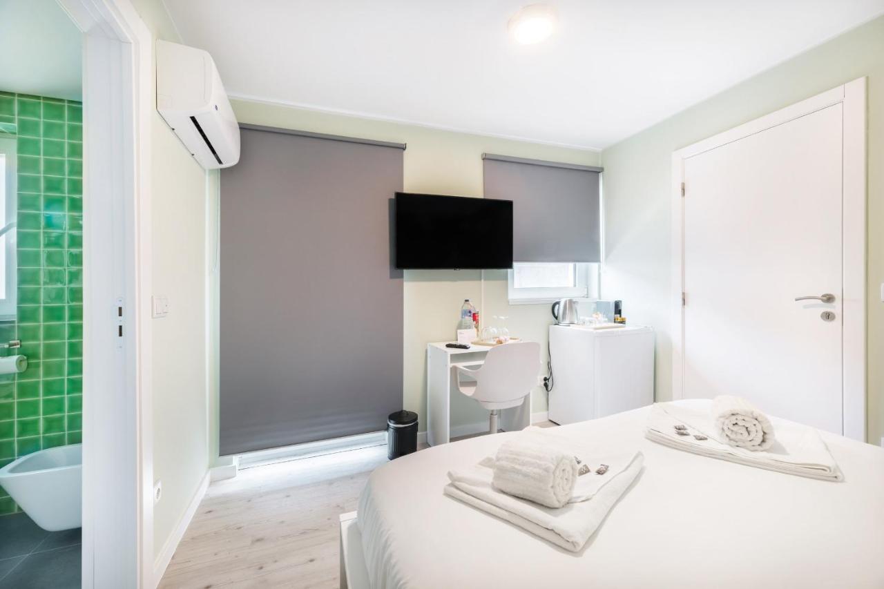 Olala Lisbon Oriente Suites A Luaran gambar