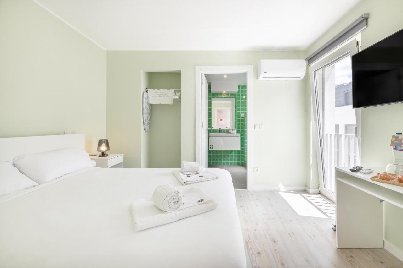 Olala Lisbon Oriente Suites A Luaran gambar