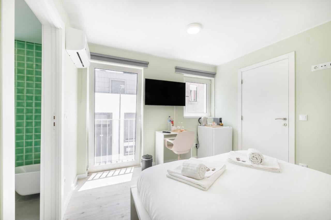 Olala Lisbon Oriente Suites A Luaran gambar