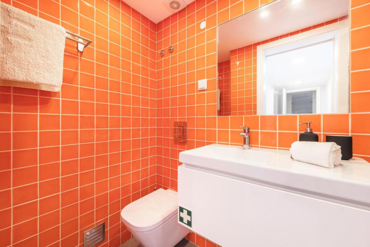Olala Lisbon Oriente Suites A Luaran gambar