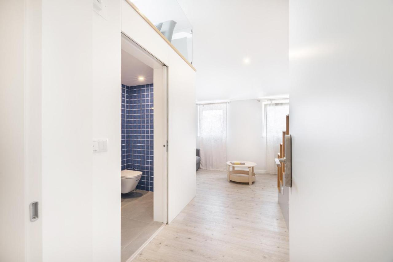 Olala Lisbon Oriente Suites A Luaran gambar