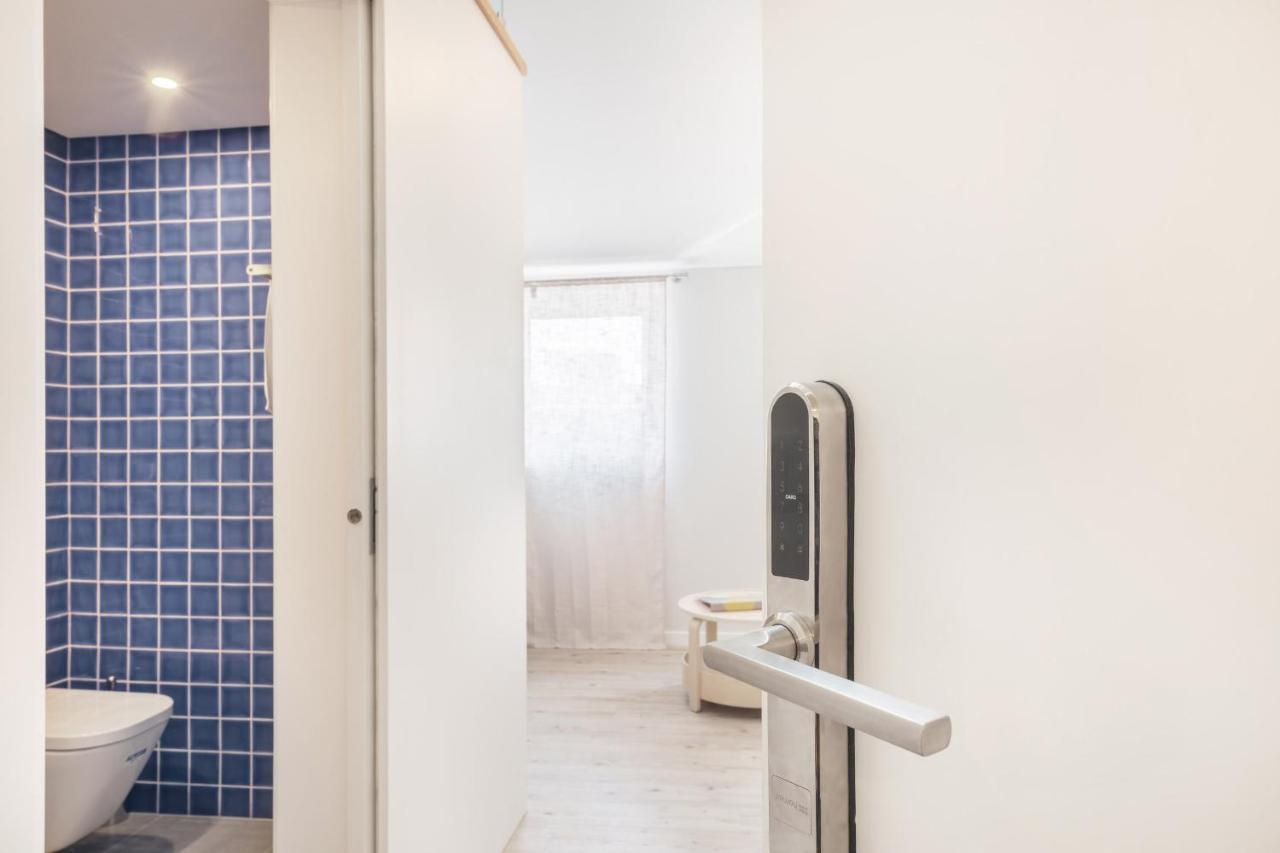 Olala Lisbon Oriente Suites A Luaran gambar