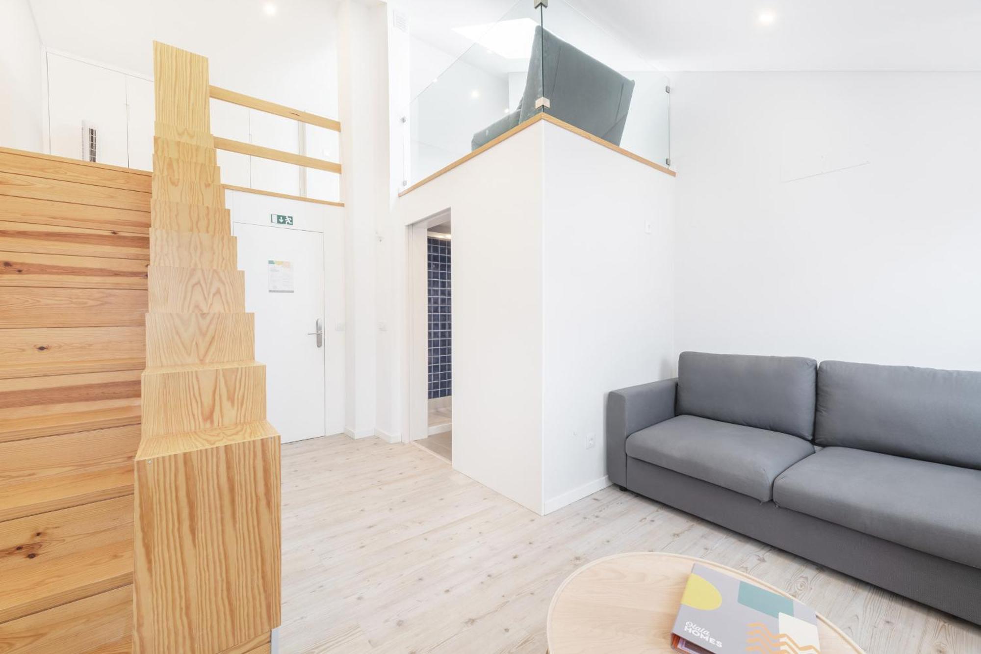 Olala Lisbon Oriente Suites A Luaran gambar