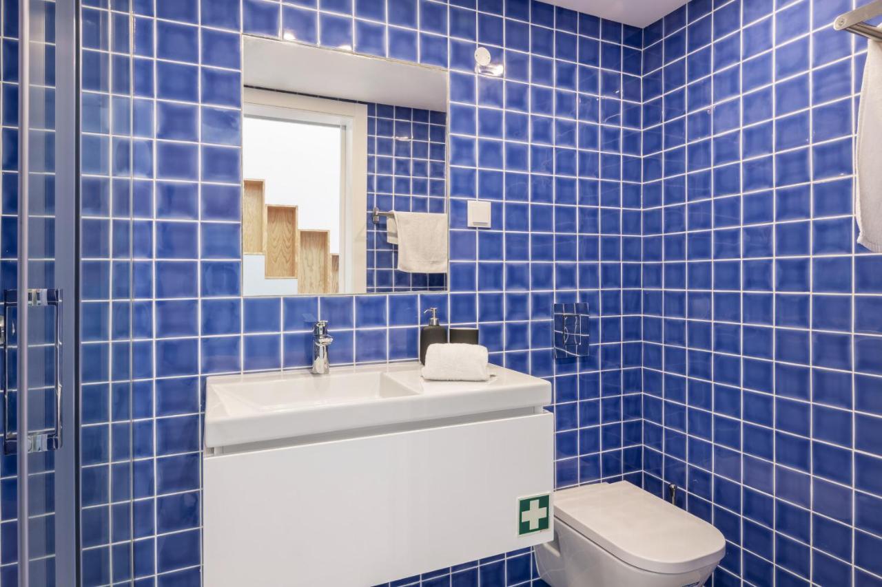 Olala Lisbon Oriente Suites A Luaran gambar