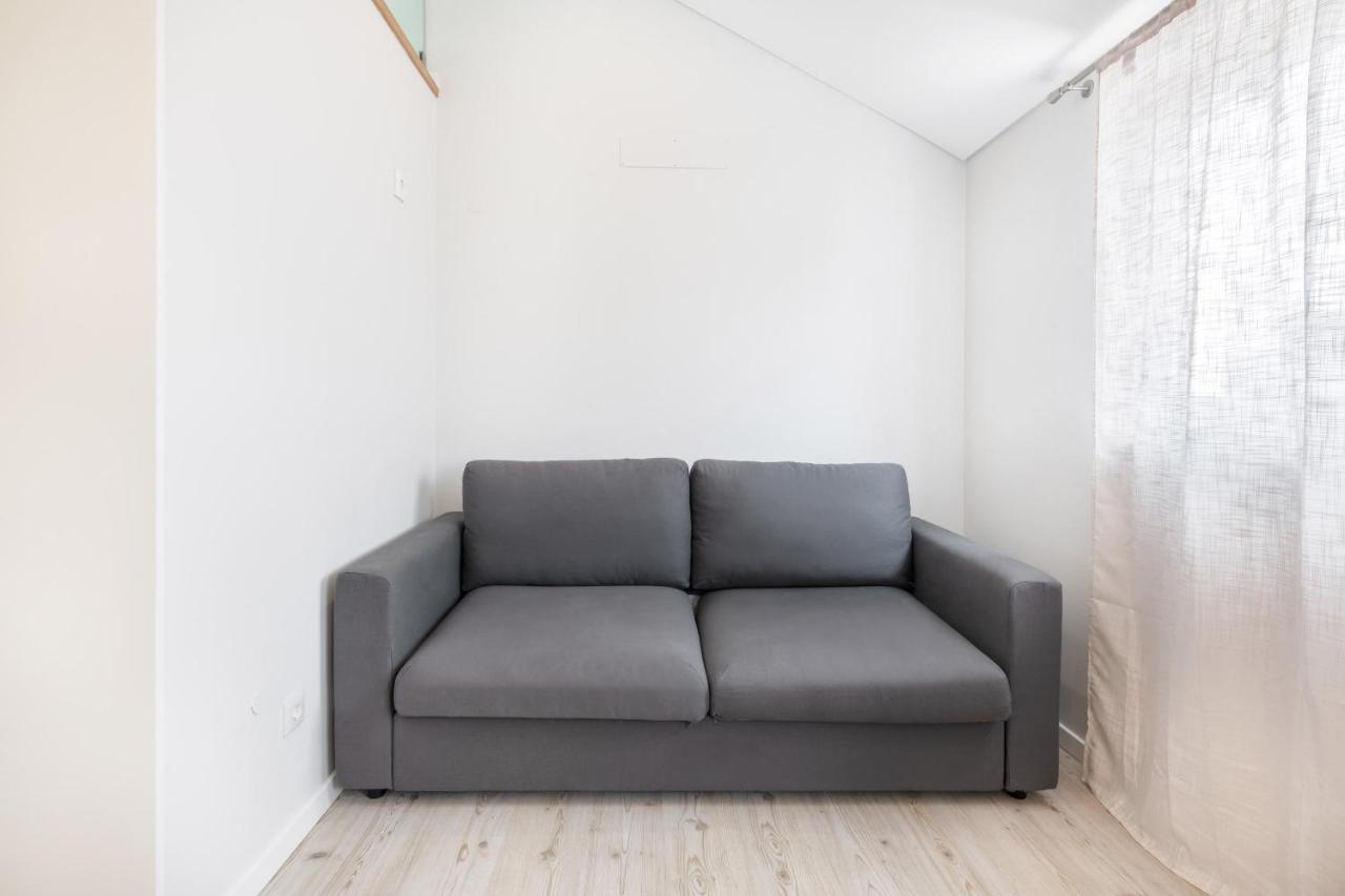 Olala Lisbon Oriente Suites A Luaran gambar
