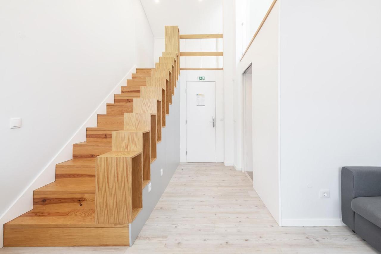 Olala Lisbon Oriente Suites A Luaran gambar
