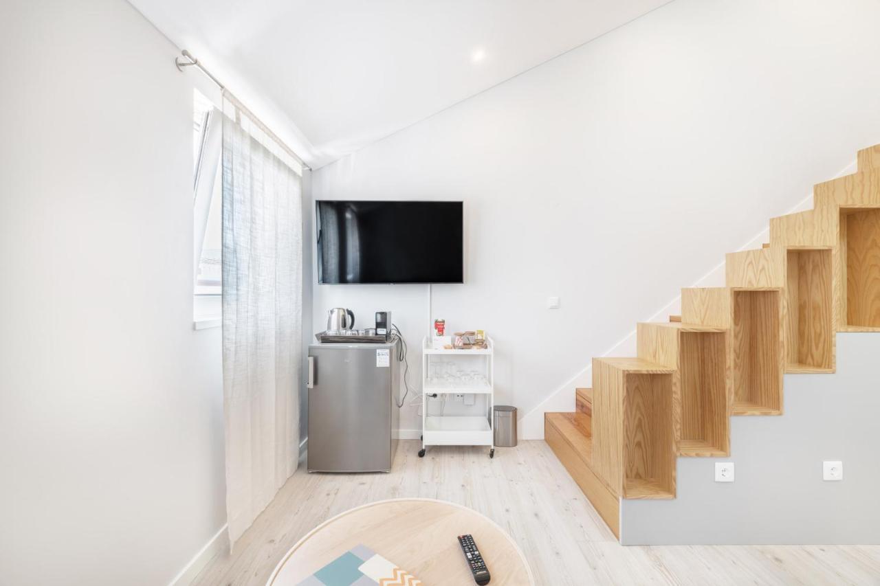 Olala Lisbon Oriente Suites A Luaran gambar