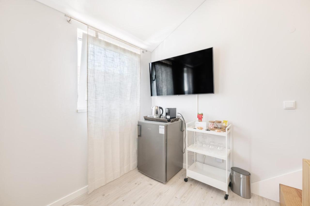Olala Lisbon Oriente Suites A Luaran gambar