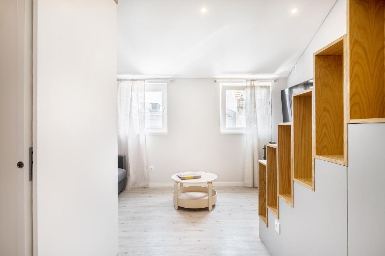 Olala Lisbon Oriente Suites A Luaran gambar