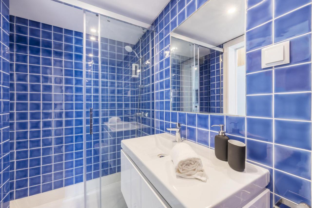 Olala Lisbon Oriente Suites A Luaran gambar