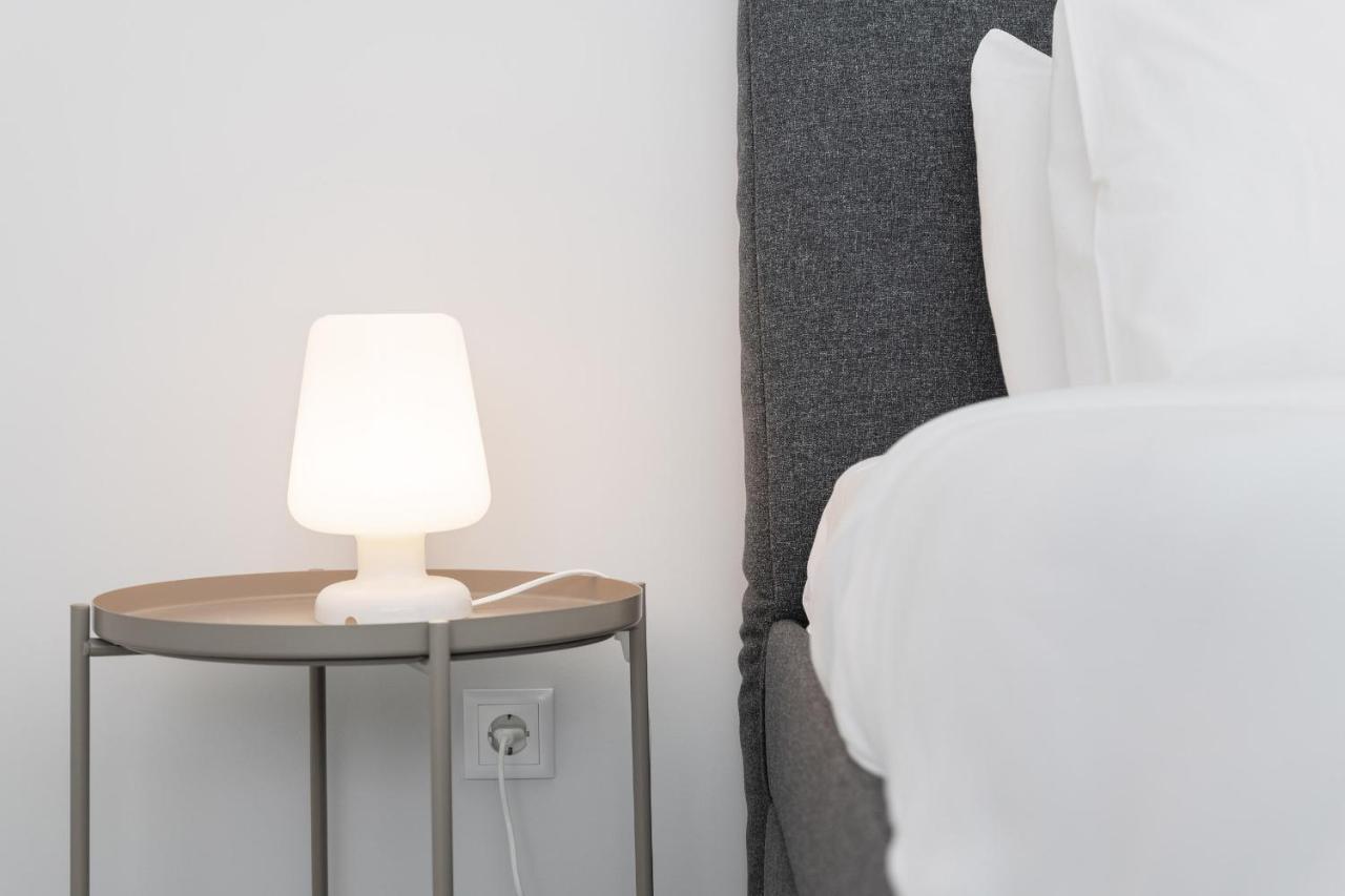 Olala Lisbon Oriente Suites A Luaran gambar