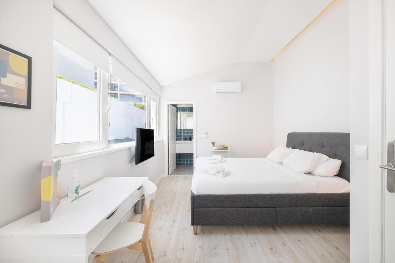 Olala Lisbon Oriente Suites A Luaran gambar