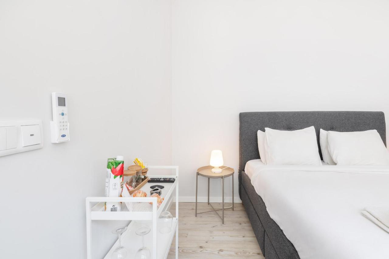 Olala Lisbon Oriente Suites A Luaran gambar