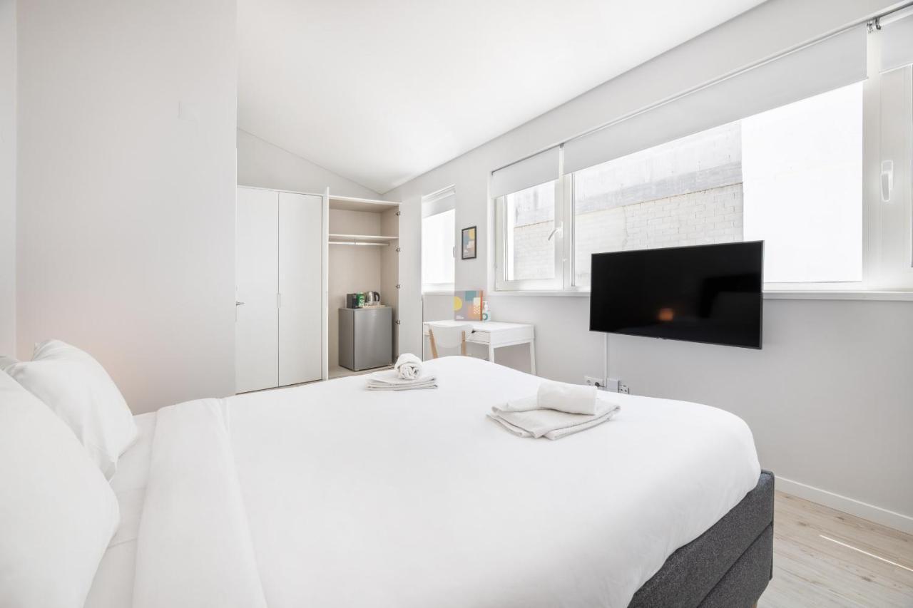 Olala Lisbon Oriente Suites A Luaran gambar