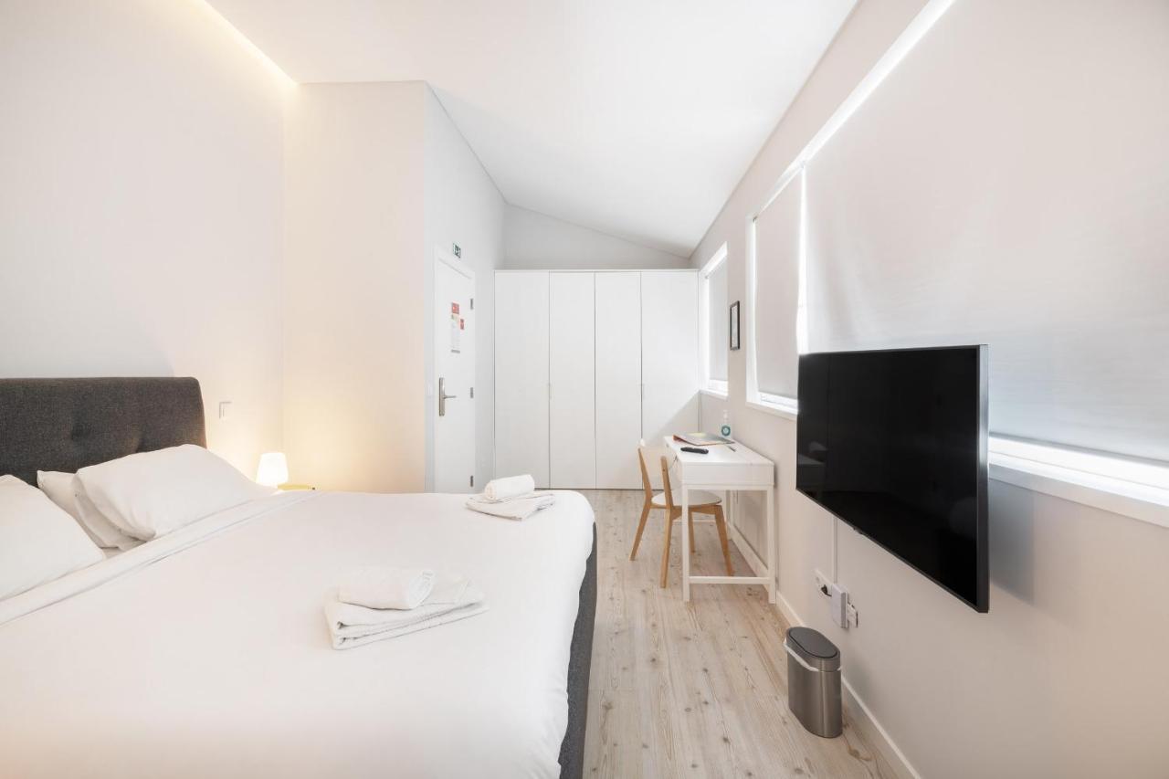 Olala Lisbon Oriente Suites A Luaran gambar