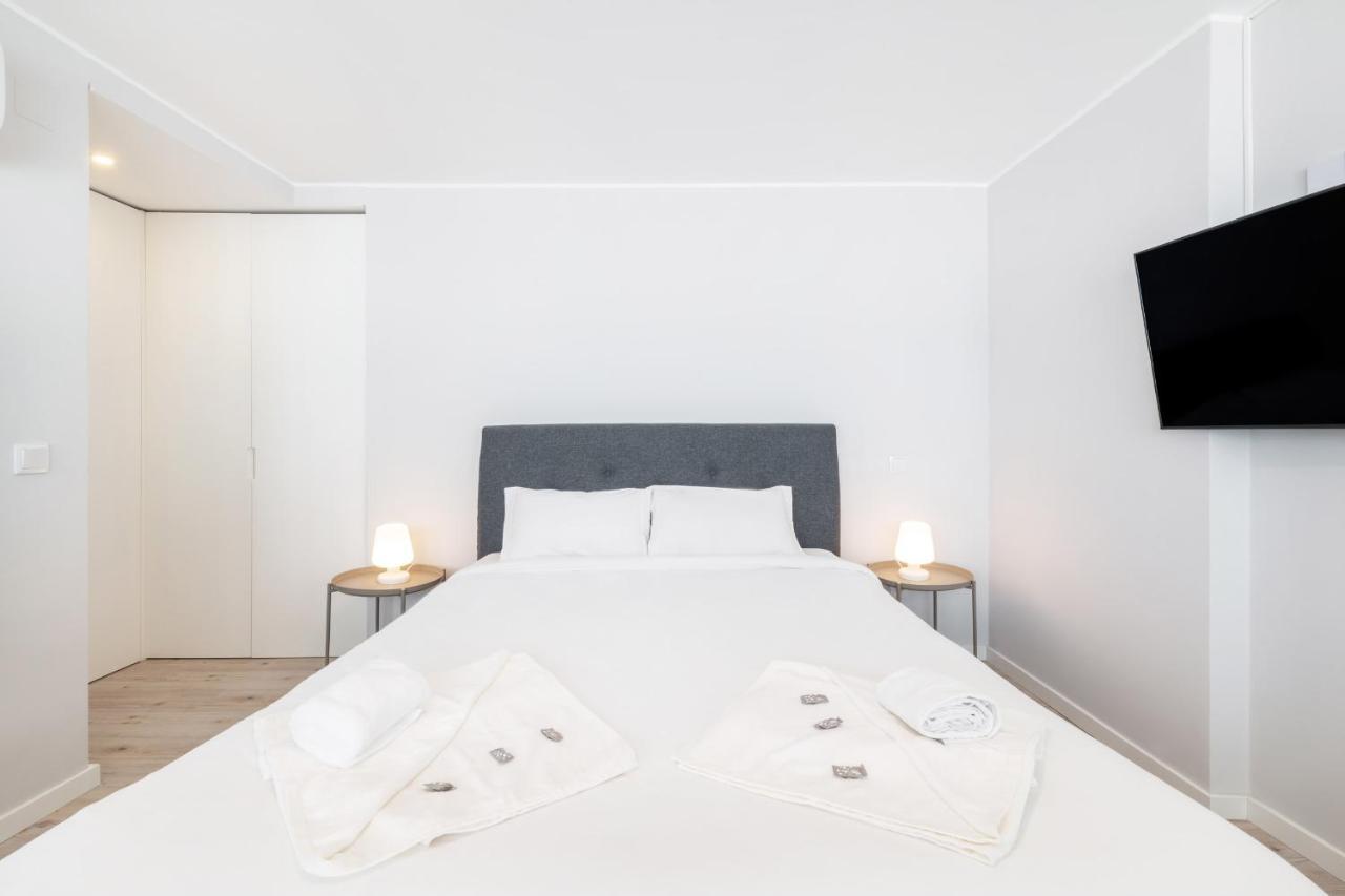 Olala Lisbon Oriente Suites A Luaran gambar