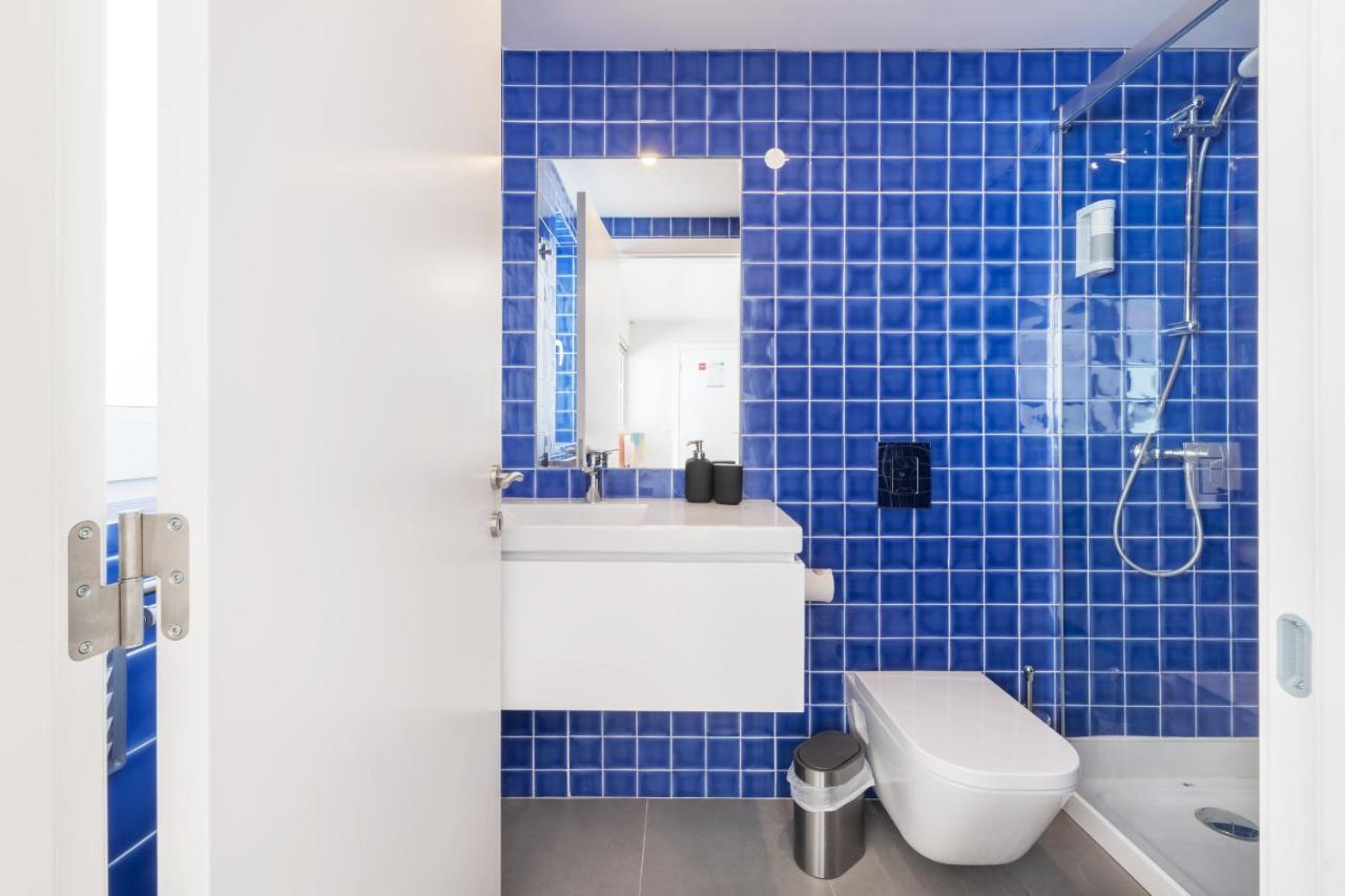 Olala Lisbon Oriente Suites A Luaran gambar