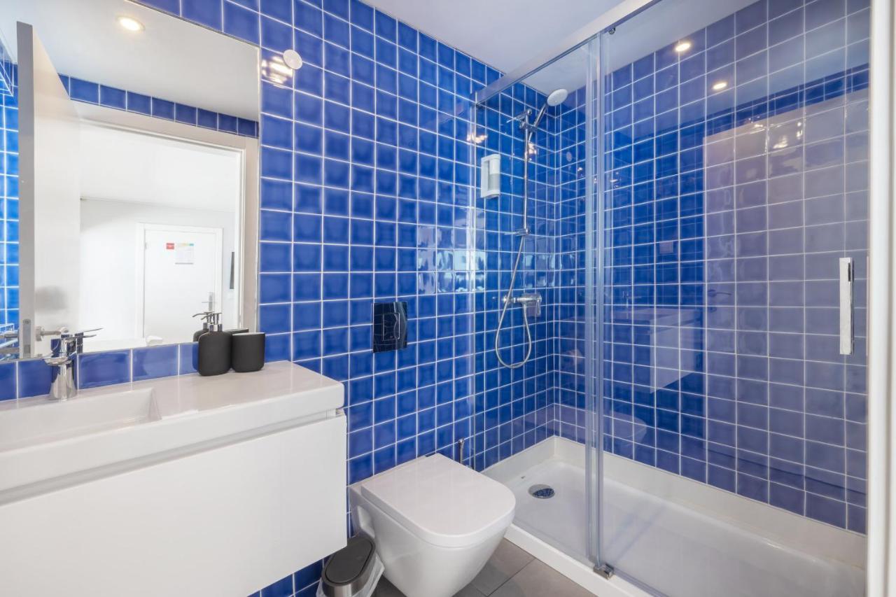 Olala Lisbon Oriente Suites A Luaran gambar