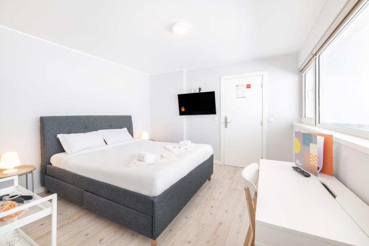 Olala Lisbon Oriente Suites A Luaran gambar