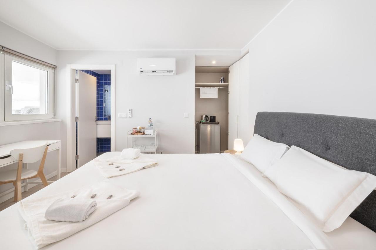 Olala Lisbon Oriente Suites A Luaran gambar