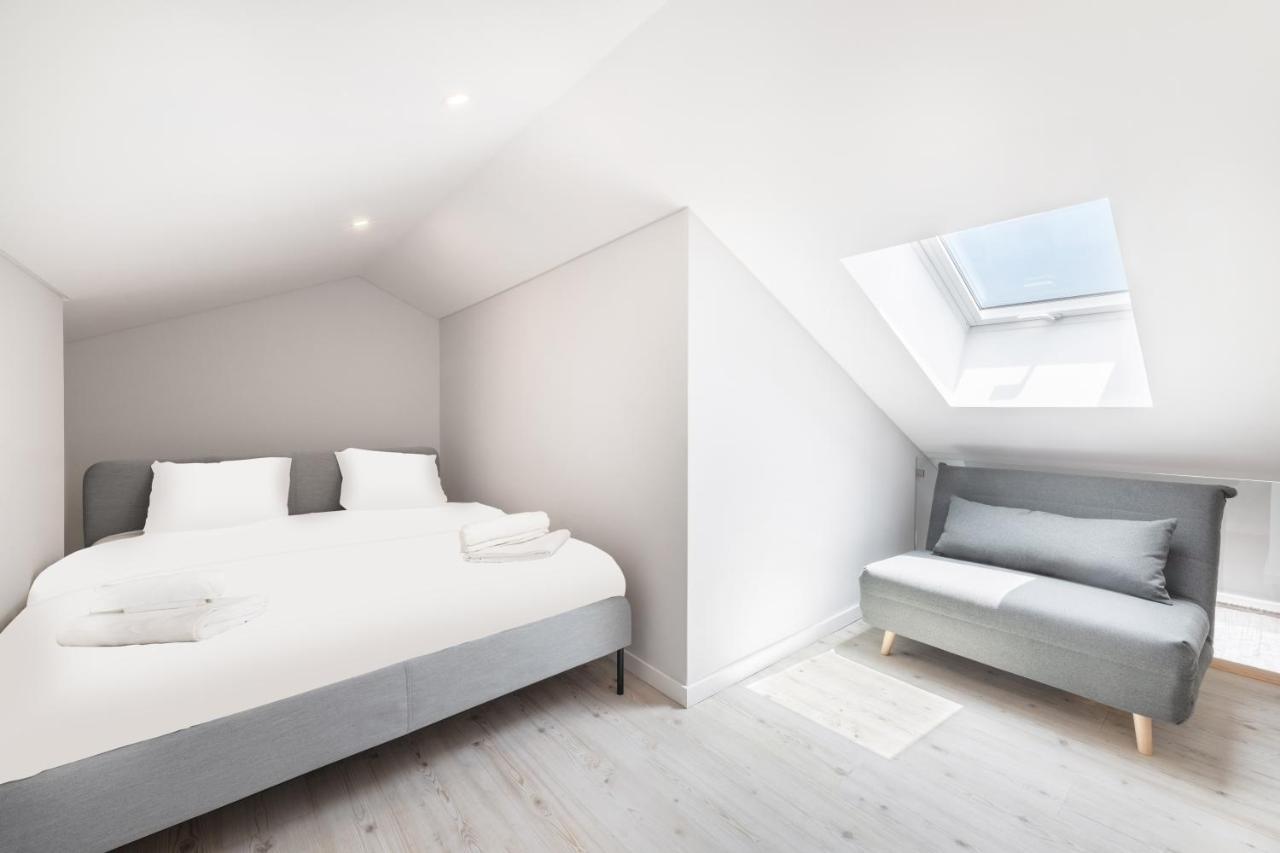 Olala Lisbon Oriente Suites A Luaran gambar